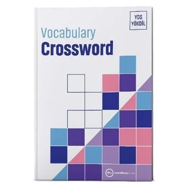 Vocabulary Crossword - Yökdil Sağlık Ingilizce Kelime Bulmacası