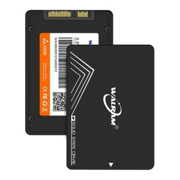 Walram 480 Gb Dahili Ssd 2.5 İnç Sata Iıı