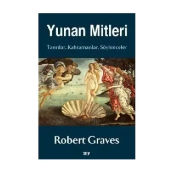 Yunan Mitleri