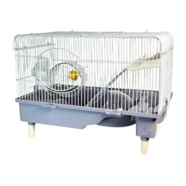 Zampa Atlas Hamster Kafesi 42X26X31cm