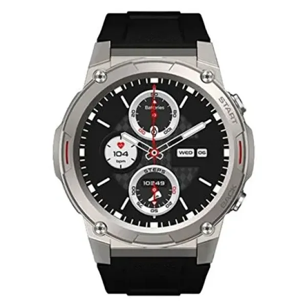 Zeblaze Vibe 7 Pro Akıllı Saat Siyah