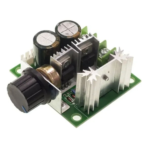 10 A DC Motor Sürücü