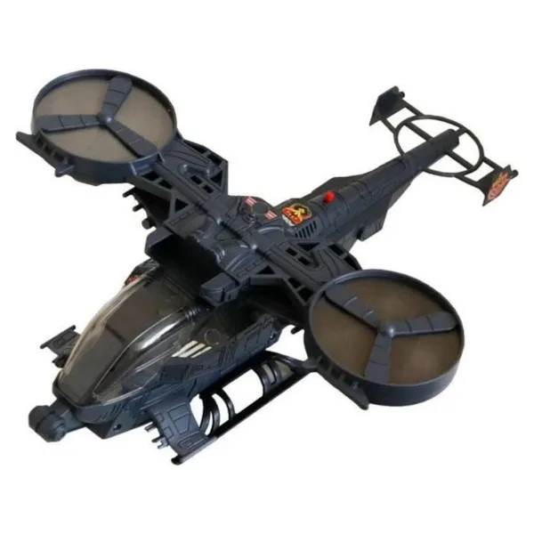 286-22 - Savaş Helikopteri Çarp/dön (Lisinya)