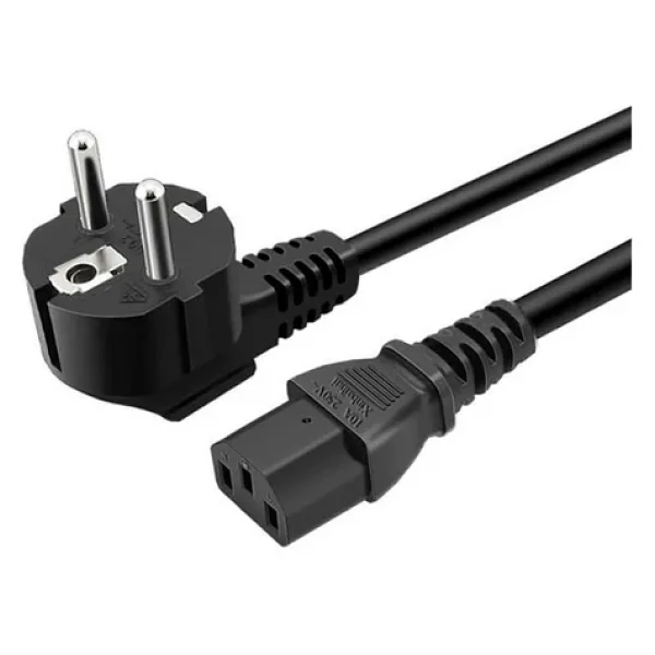 3 Metre Bilgisayar Pc Kasa Monitör İçin Power Güç Kablosu