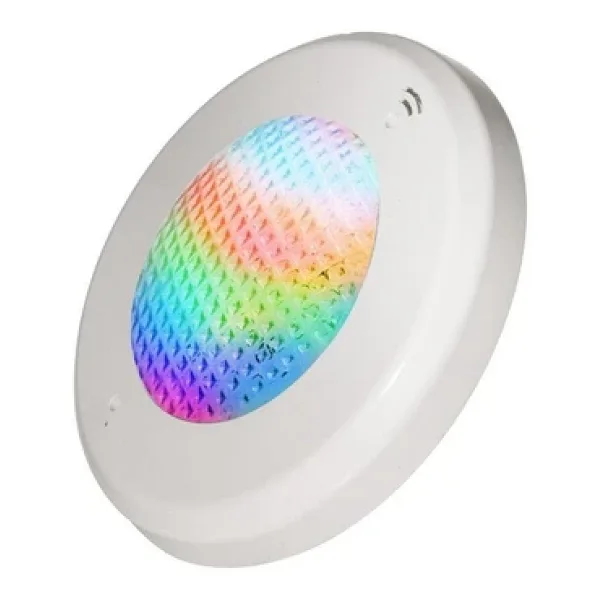 48W 12V Sıva Üstü Rgb Led Havuz Lambası - 4 Kablolu (Renkli Aydınlatma)
