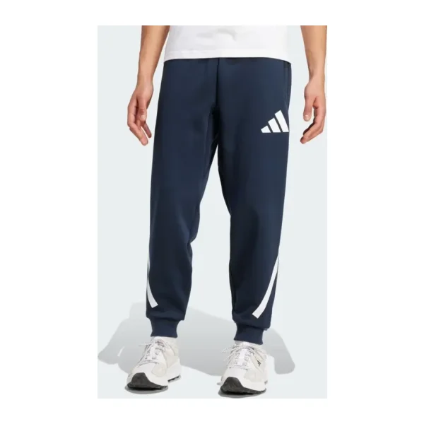 Adidas Z.N.E. JW4723 Lacivert Erkek Eşofman Altı