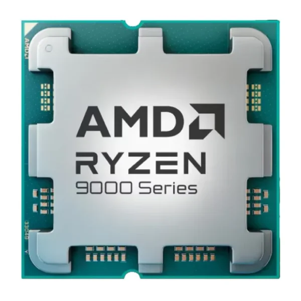 AMD Ryzen 5 9600X AM4 İşlemci - Tray