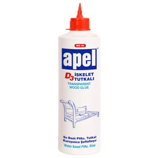 Apel D3 İskelet Tutkalı 700 Gr
