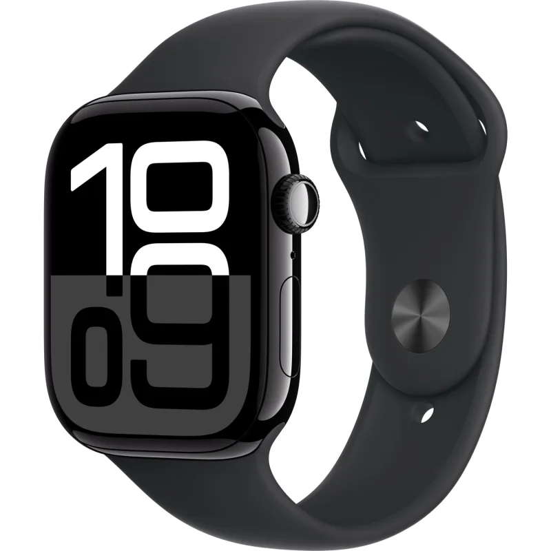 Apple Watch Series 10 GPS 42mm Alüminyum Kasa Spor Kordon Akıllı Saat