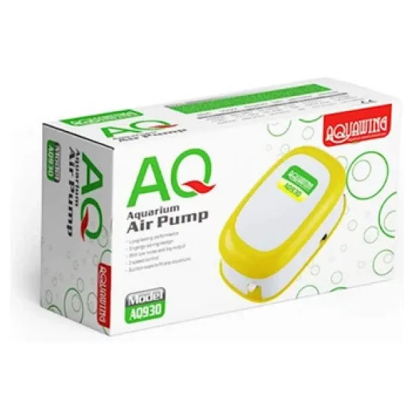 Aquawing Tek Çıkışlı Hava Motoru 3,5W