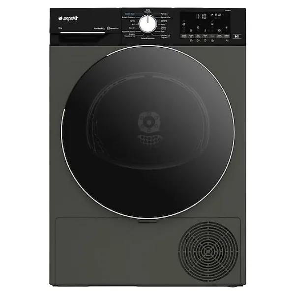 Arçelik 1011 KMP IG 10 kg Çamaşır Kurutma Makinesi