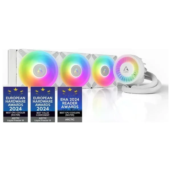 Arctic Liquid Freezer III 360 ARGB ACFRE00152A İşlemci Sıvı Soğutucu