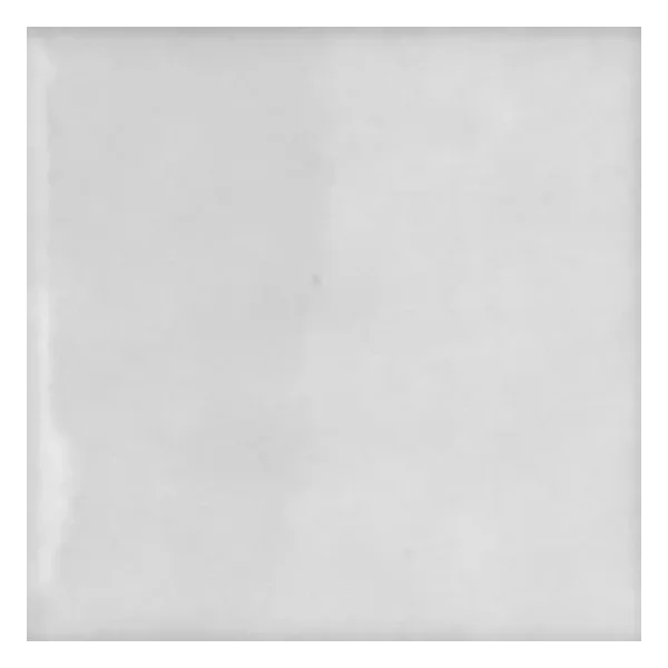 Armada Çini 12,5x12,5 Cm Düz Beyaz Çini Seramik Karo