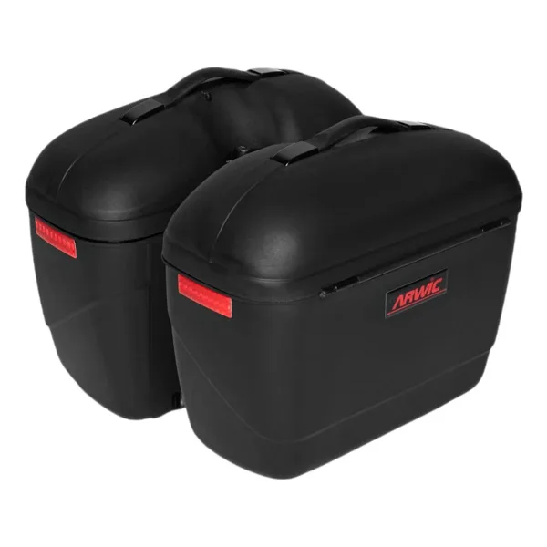 arwic Motosiklet Yan Çanta Takım CV22