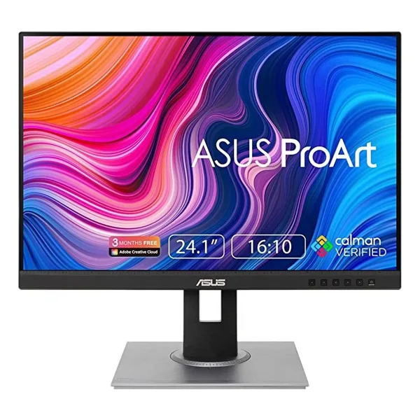 Asus ProArt PA248QV 24.1" 5 ms WUXGA Pivot IPS 75 Hz Monitör