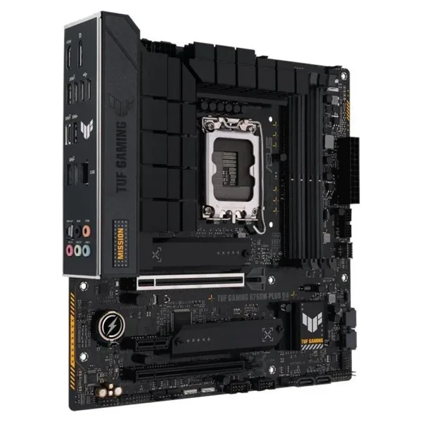 Asus TUF Gaming B760M-PLUS D4 Intel LGA1700 DDR4 Micro ATX Anakart