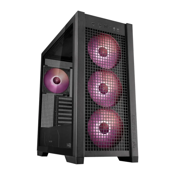 Asus TUF Gaming GT302 ARGB Fanlı E-ATX Oyuncu Kasası