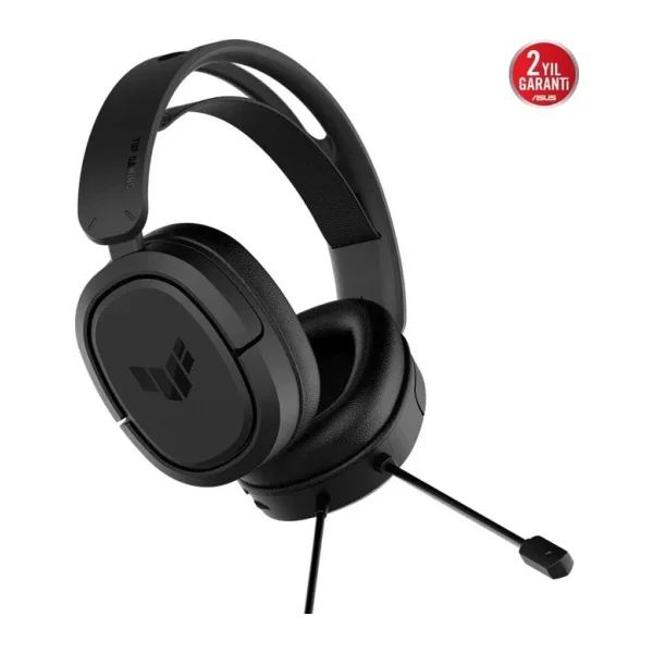 Asus TUF GAMING H1 7.1 Kablolu Kulak Üstü Oyuncu Kulaklığı
