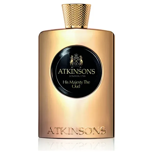 Atkinsons His Majesty The Oud EDP 100 ml Erkek Parfüm