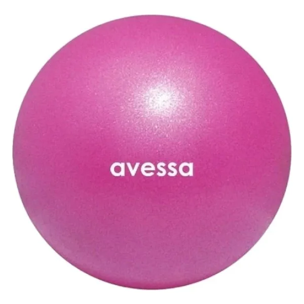 Avessa 25 cm Pembe Pilates Topu