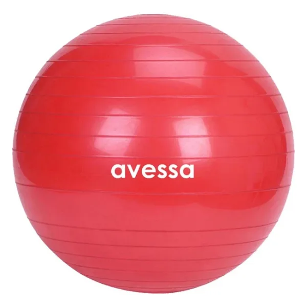 Avessa 65 cm Pompalı Pilates Topu