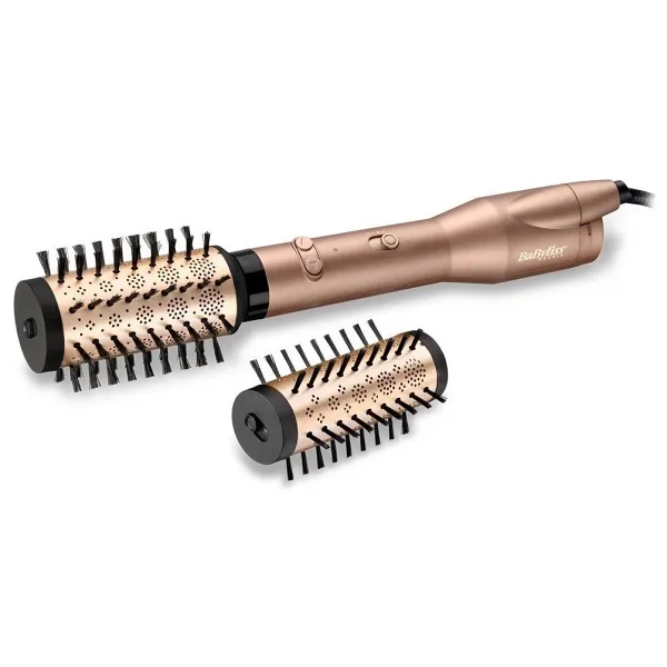 Babyliss AS952E Big Hair Dual Rotating Hot Hava Üflemeli Saç Fırçası Elektrikli