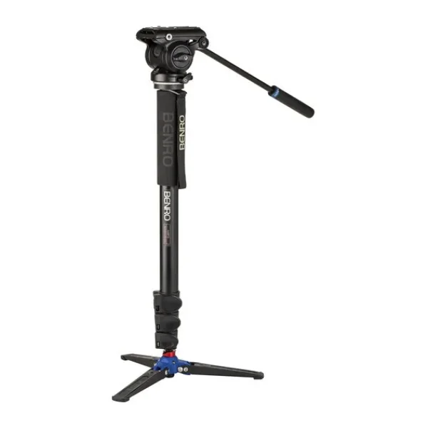 Benro S4 Pro A48FDS4PRO Monopod Kit