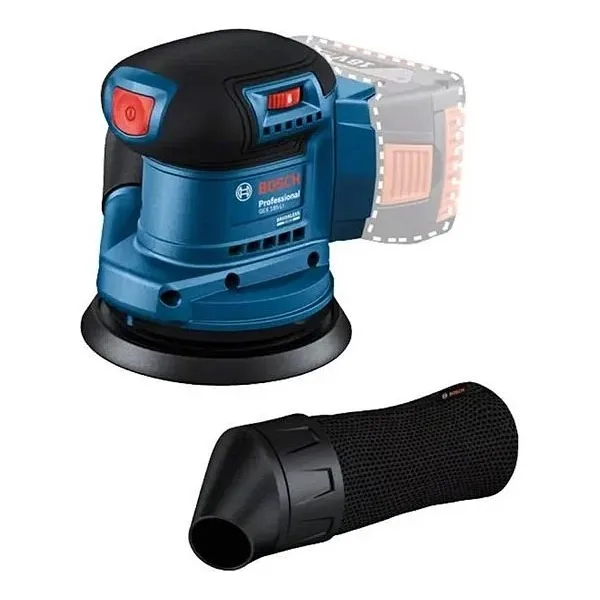 Bosch GEX 185 Li Zımpara Makinesi