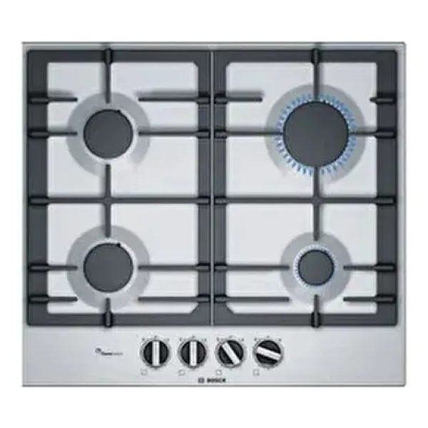 Bosch PCP6A5B90 Inox Ankastre Ocak
