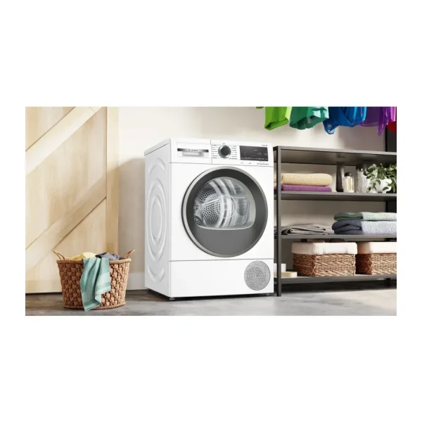 Bosch WQG244C1TR 9 kg Çamaşır Kurutma Makinesi
