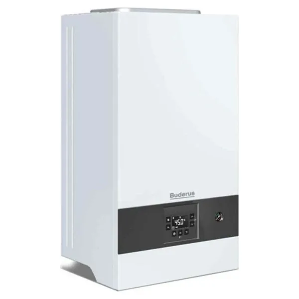 Buderus Logamax Plus GB022i 20 KD H 20/25 kW Hermetik Yoğuşmalı Kombi
