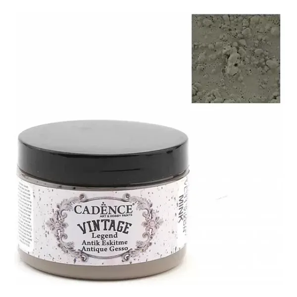 Cadence Vintage Antik Eskitme Boyası 150Ml 11 Vizon
