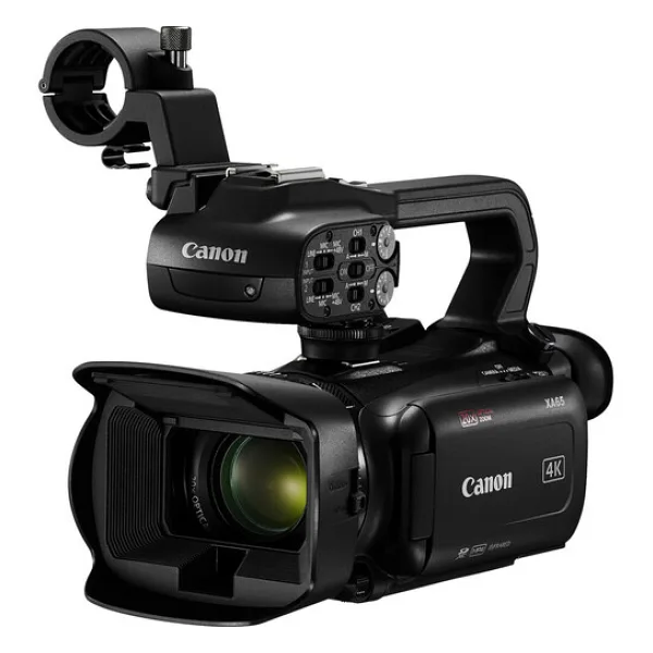 Canon XA65 4K Profesyonel Video Kamera