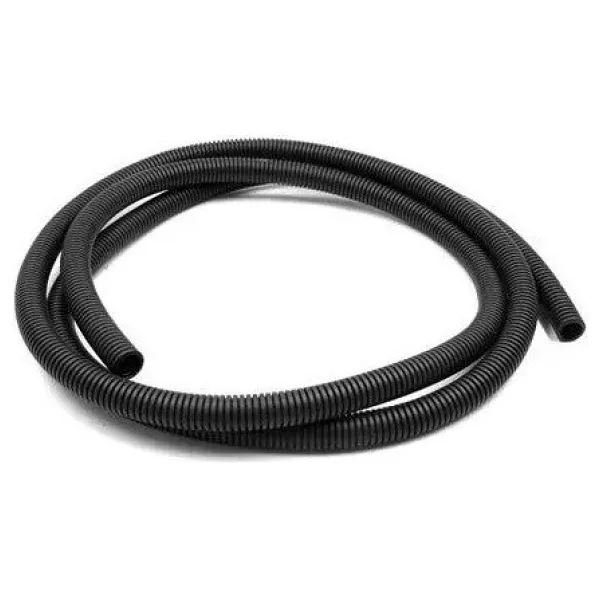 Çebi 5 Metre 14 MM Siyah Spiral Boru