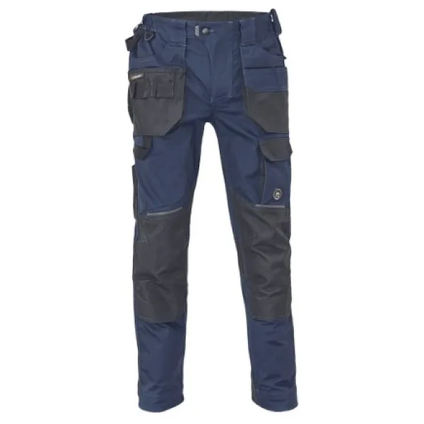 Cerva Dayboro Pantolon - Lacivert/Siyah
