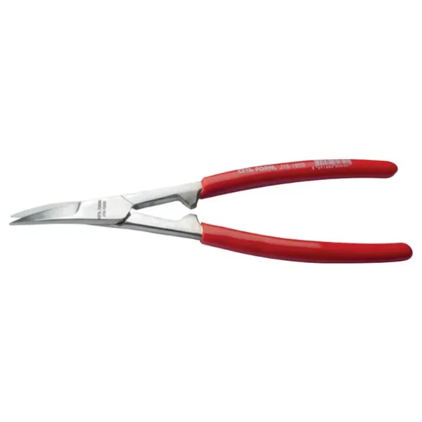 Ceta Form J16-180B 180 mm Eğimli Kuyumcu Makası