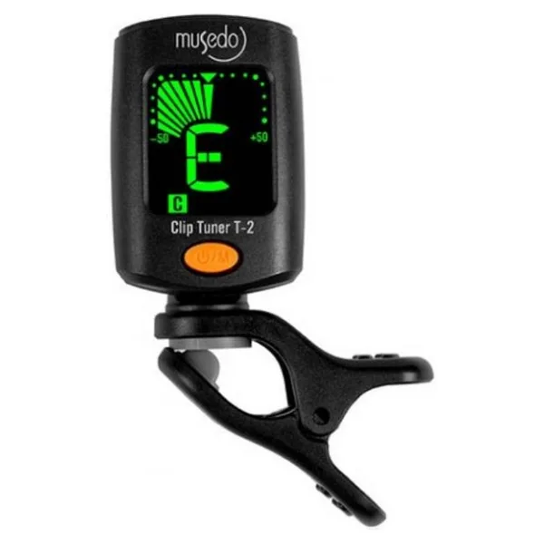 Cherub T-2 Musedo Dıjıtal Tuner , Musedo T-2 , Digital Gitar Ve Ukulele Akort Aleti