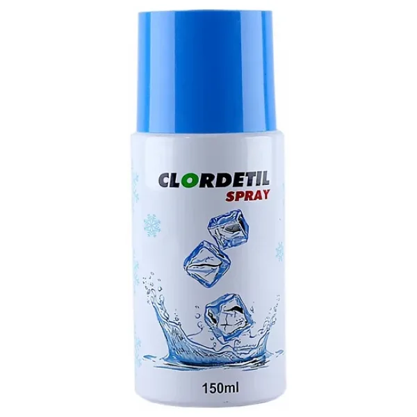 Clordetil 150 Ml Soğutucu Sprey