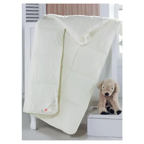 Cotton Box Yün Bebek Yorganı