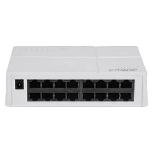 Dahua DH-SF1016L 16 Port 10/100 Mbps Switch