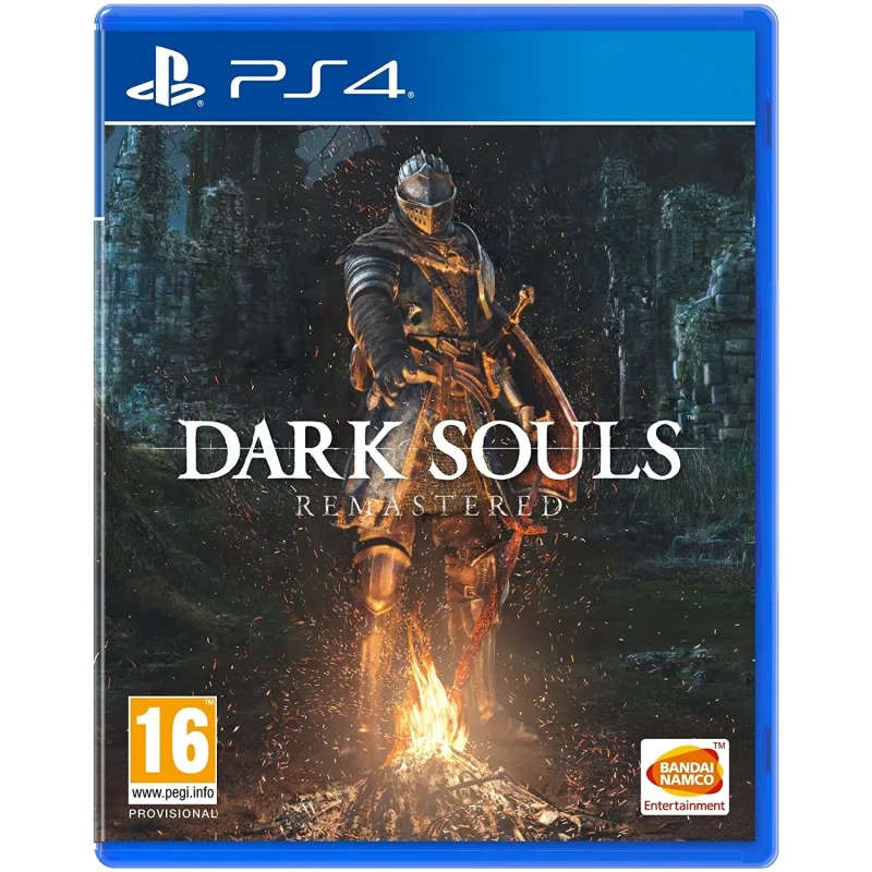 Dark Souls Remastered PS4 Oyunu