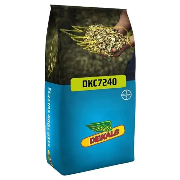 Dekalp Dkc 7240 Slaj Misir Tohumu 50.000 Ad.
