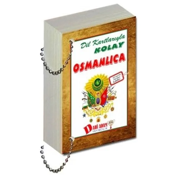 Dil Kartlarıyla Kolay Osmanlıca