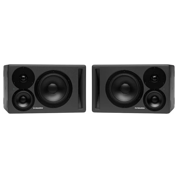 Dynaudio CORE47SET 7 Aktif Siyah Stüdyo Monitörü