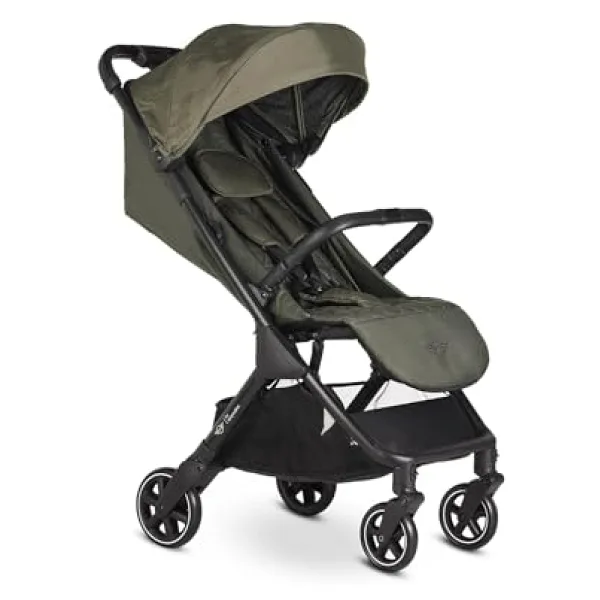Easywalker Mini Buggy Snap Manchester Green Kabin Tipi Bebek Arabası