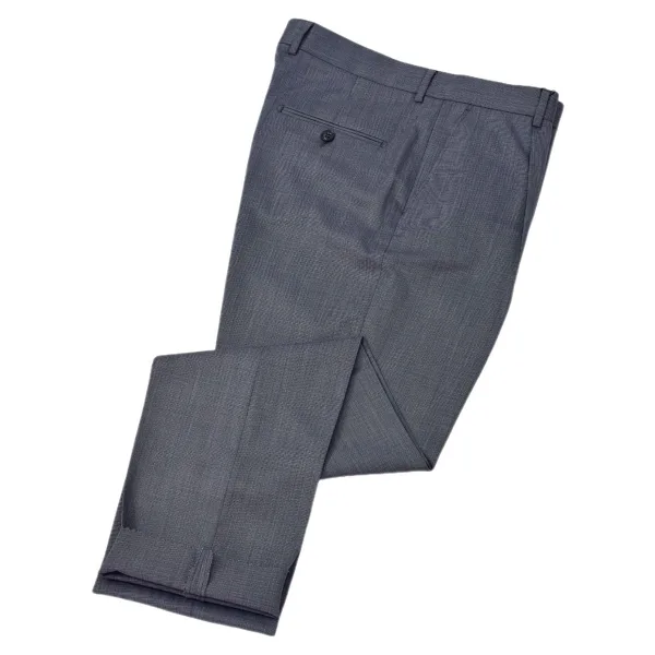 Erkek Pileli Klasik Kumaş Pantolon P1182 BGL-ST04763