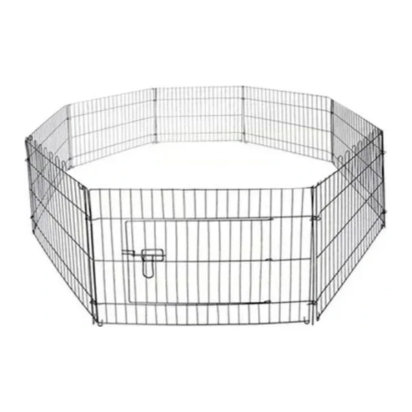 EuroGold Köpekler İçin Tel Panel 61 x 61 cm 8 Panel