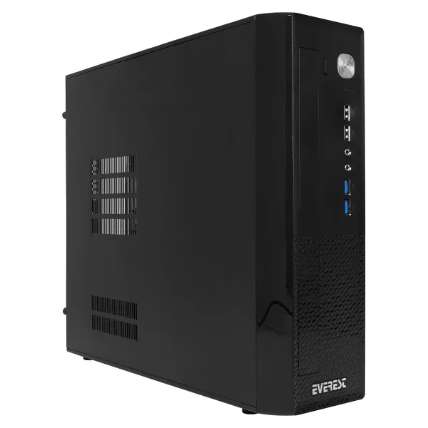 Everest TFX01 200W Siyah Mini ITX Bilgisayar Kasası