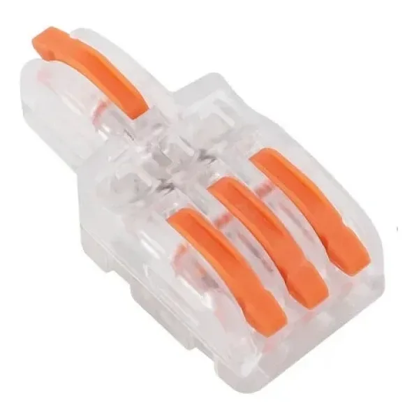 F13 1-Input 3-Output Cable Connector Terminal