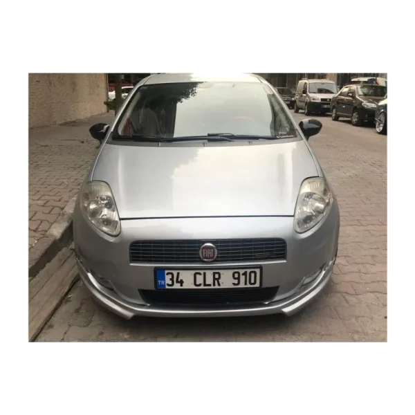 Fiat Punto Evo Rieger Boyasız Ön Ek